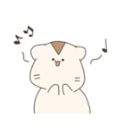 ゆるハムくーちゃん3（個別スタンプ：37）