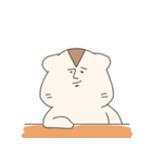 ゆるハムくーちゃん3（個別スタンプ：38）