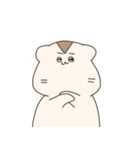 ゆるハムくーちゃん3（個別スタンプ：39）
