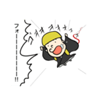ちびっこ住職ぽくねんスタンプ（個別スタンプ：1）