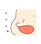 ちびっこ住職ぽくねんスタンプ（個別スタンプ：4）