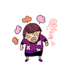 鞠子さんスタンプ（個別スタンプ：8）