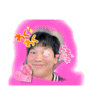 かっちゃんのイケメンすぎスタンプ第3弾！（個別スタンプ：1）