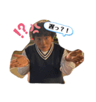 かっちゃんのイケメンすぎスタンプ第3弾！（個別スタンプ：7）