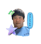かっちゃんのイケメンすぎスタンプ第3弾！（個別スタンプ：19）