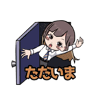 恋する日常と猫スタンプ（個別スタンプ：39）