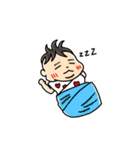 親バカスタンプ【むっすめ】（個別スタンプ：8）