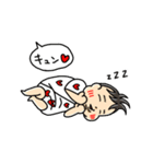 親バカスタンプ【むっすめ】（個別スタンプ：11）
