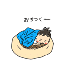 親バカスタンプ【むっすめ】（個別スタンプ：27）