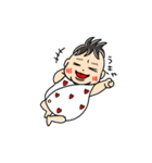 親バカスタンプ【むっすめ】（個別スタンプ：36）
