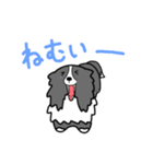 バイブラックシェルティのくうた（個別スタンプ：10）