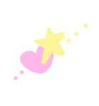 乱暴なすず本 恋愛 予想外③（個別スタンプ：7）