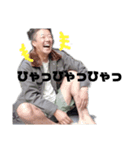 腰痛キャンパー〜真の姿編〜（個別スタンプ：3）