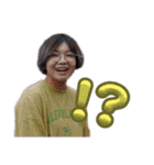 Deep Stream スタンプ（個別スタンプ：3）