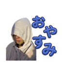Deep Stream スタンプ（個別スタンプ：10）