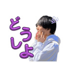 Deep Stream スタンプ（個別スタンプ：15）