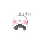 ひよコゲ顔面 スタンプ〜（第二弾）（個別スタンプ：1）