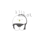 ひよコゲ顔面 スタンプ〜（第二弾）（個別スタンプ：2）