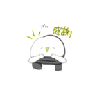 ひよコゲ顔面 スタンプ〜（第二弾）（個別スタンプ：7）