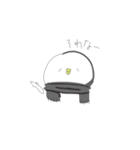 ひよコゲ顔面 スタンプ〜（第二弾）（個別スタンプ：9）
