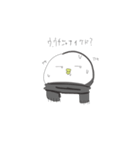 ひよコゲ顔面 スタンプ〜（第二弾）（個別スタンプ：13）