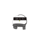 ひよコゲ顔面 スタンプ〜（第二弾）（個別スタンプ：14）