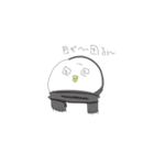 ひよコゲ顔面 スタンプ〜（第二弾）（個別スタンプ：16）