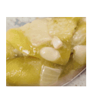 食品シリーズ : お母さんの料理 #47（個別スタンプ：1）