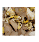 食品シリーズ : お母さんの料理 #47（個別スタンプ：2）