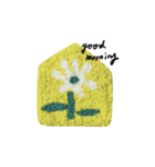 ふわふわ図鑑 by iii sum+ (更新）（個別スタンプ：2）