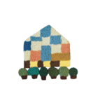 ふわふわ図鑑 by iii sum+ (更新）（個別スタンプ：3）