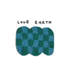ふわふわ図鑑 by iii sum+ (更新）（個別スタンプ：4）
