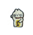 ふわふわ図鑑 by iii sum+ (更新）（個別スタンプ：7）