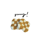 ふわふわ図鑑 by iii sum+ (更新）（個別スタンプ：19）