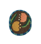 ふわふわ図鑑 by iii sum+ (更新）（個別スタンプ：28）