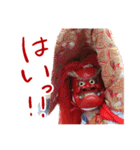 中江岩戸神楽保存会のスタンプ（個別スタンプ：8）
