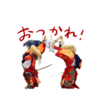 中江岩戸神楽保存会のスタンプ（個別スタンプ：18）