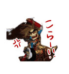 中江岩戸神楽保存会のスタンプ（個別スタンプ：19）