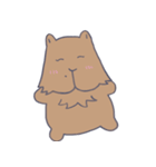 終わりのカピ原（個別スタンプ：5）