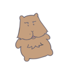終わりのカピ原（個別スタンプ：6）