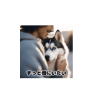 HuskyLove.Vol.2（個別スタンプ：10）