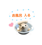 あざらしのおうちゃん 日常3（個別スタンプ：9）