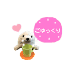 あざらしのおうちゃん 日常3（個別スタンプ：10）