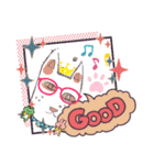 GARY@かわゆい哲犬スタンプ（個別スタンプ：5）