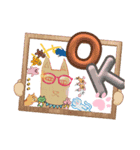 GARY@愛犬スタンプ②（個別スタンプ：2）