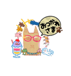 GARY@愛犬スタンプ②（個別スタンプ：5）