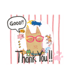GARY@愛犬スタンプ②（個別スタンプ：7）