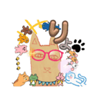 GARY@愛犬スタンプ②（個別スタンプ：8）