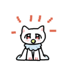ジグザクザグ（個別スタンプ：7）