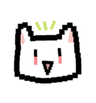 ジグザクザグ（個別スタンプ：8）